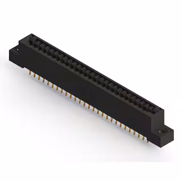 896-054-556-208 EDAC Inc.  Connecteurs de bordure